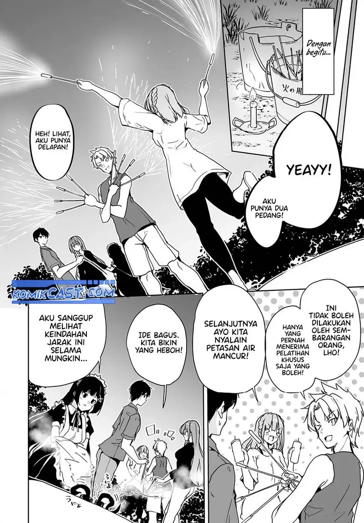 image-komik-danshi-dato-omotteita-osananajimi-to-no-shinkon-seikatsu-ga-umakuiki-sugiru-kudan-ni-tsuite-chapter-15-9/34