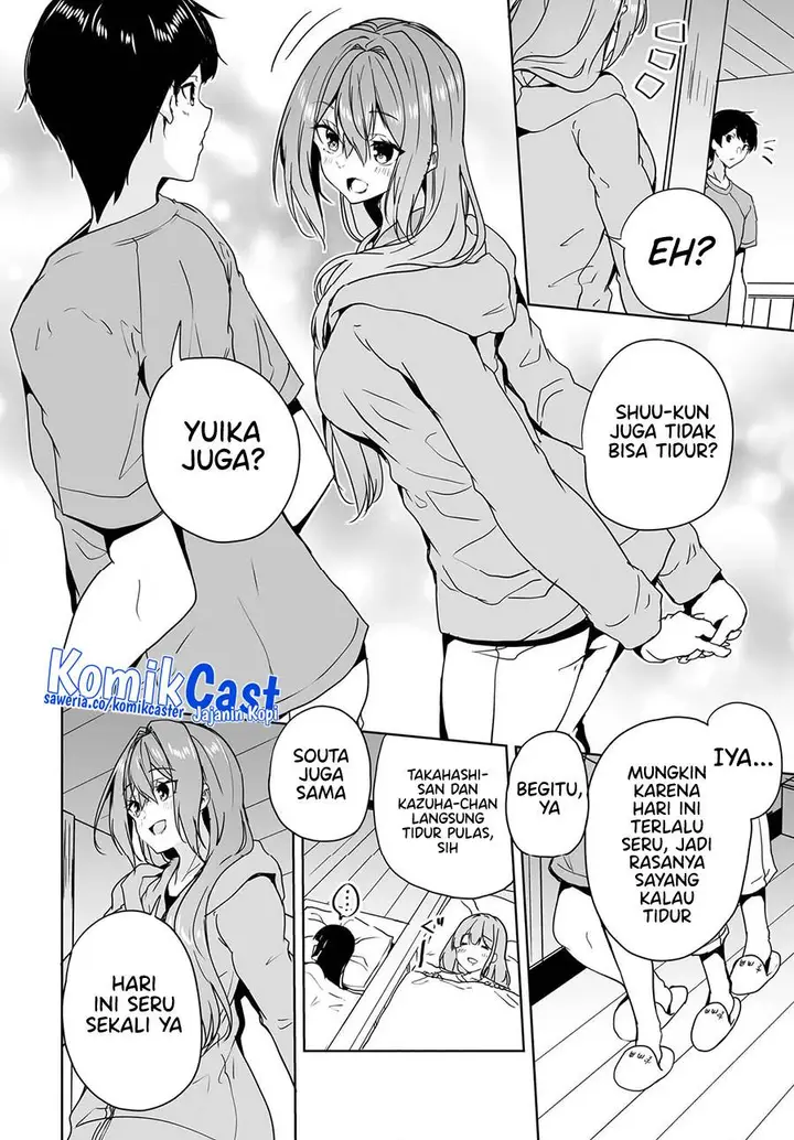 image-komik-danshi-dato-omotteita-osananajimi-to-no-shinkon-seikatsu-ga-umakuiki-sugiru-kudan-ni-tsuite-chapter-15-15/34