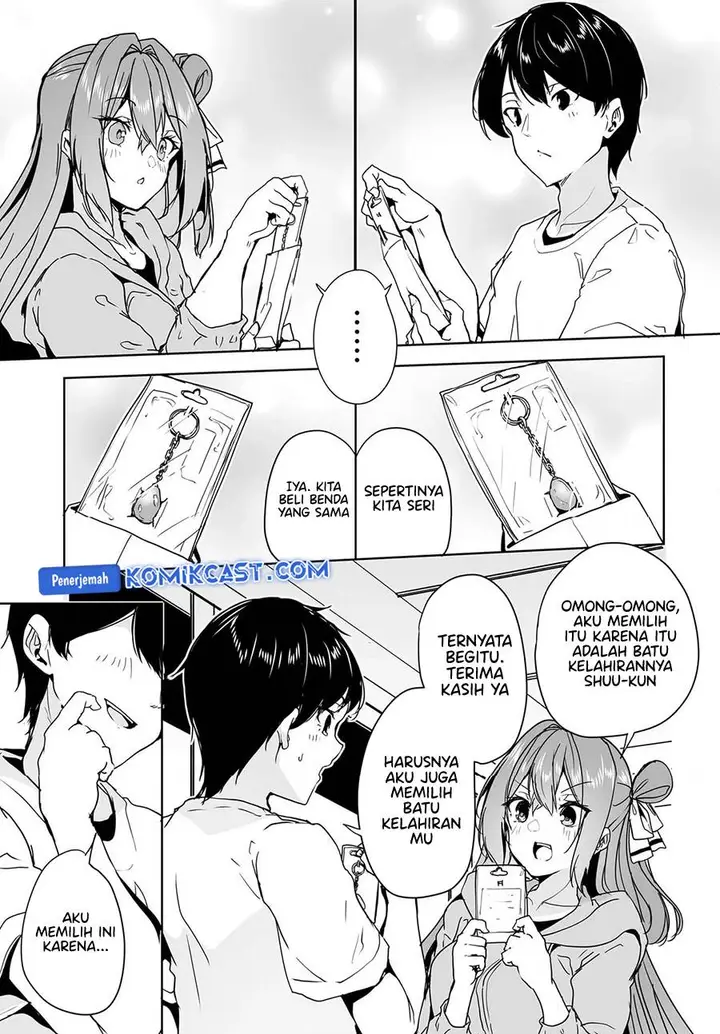 image-komik-danshi-dato-omotteita-osananajimi-to-no-shinkon-seikatsu-ga-umakuiki-sugiru-kudan-ni-tsuite-chapter-15-22/34