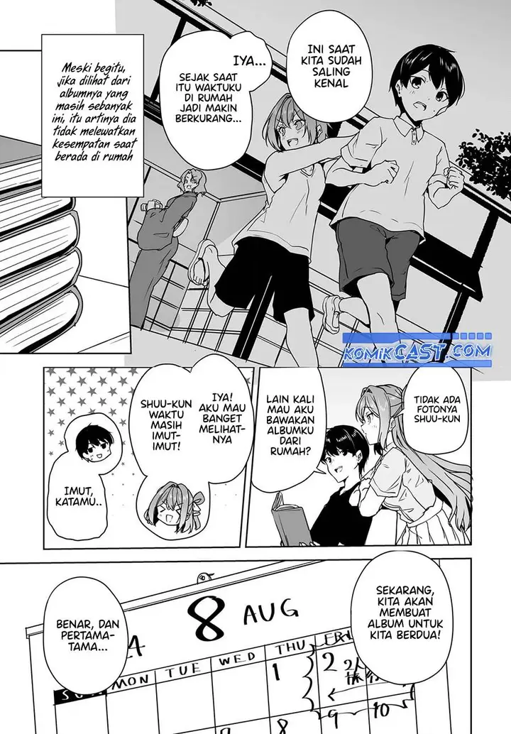image-komik-danshi-dato-omotteita-osananajimi-to-no-shinkon-seikatsu-ga-umakuiki-sugiru-kudan-ni-tsuite-chapter-15-26/34