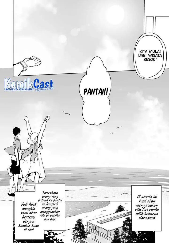 image-komik-danshi-dato-omotteita-osananajimi-to-no-shinkon-seikatsu-ga-umakuiki-sugiru-kudan-ni-tsuite-chapter-15-27/34