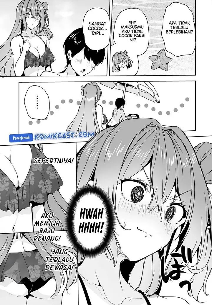 image-komik-danshi-dato-omotteita-osananajimi-to-no-shinkon-seikatsu-ga-umakuiki-sugiru-kudan-ni-tsuite-chapter-15-30/34