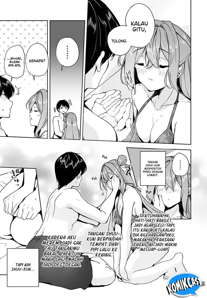 image-komik-danshi-dato-omotteita-osananajimi-to-no-shinkon-seikatsu-ga-umakuiki-sugiru-kudan-ni-tsuite-chapter-16.1-6/14