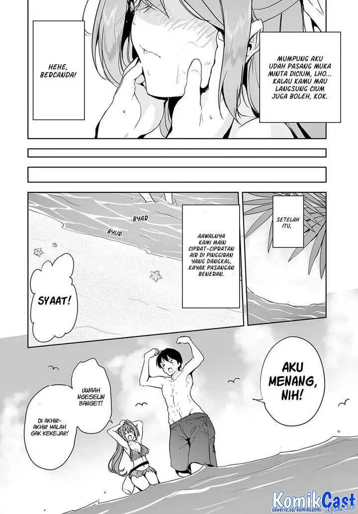 image-komik-danshi-dato-omotteita-osananajimi-to-no-shinkon-seikatsu-ga-umakuiki-sugiru-kudan-ni-tsuite-chapter-16.1-7/14