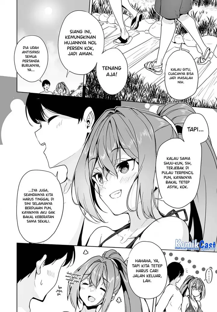 image-komik-danshi-dato-omotteita-osananajimi-to-no-shinkon-seikatsu-ga-umakuiki-sugiru-kudan-ni-tsuite-chapter-16.1-9/14