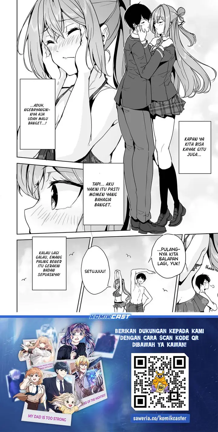 image-komik-danshi-dato-omotteita-osananajimi-to-no-shinkon-seikatsu-ga-umakuiki-sugiru-kudan-ni-tsuite-chapter-16.1-13/14