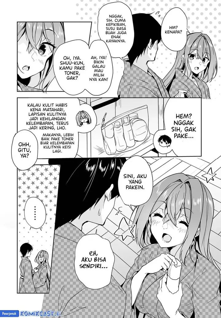 image-komik-danshi-dato-omotteita-osananajimi-to-no-shinkon-seikatsu-ga-umakuiki-sugiru-kudan-ni-tsuite-chapter-16.2-5/18