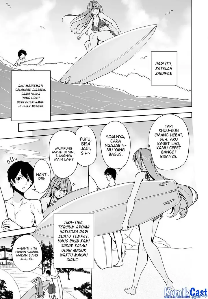 image-komik-danshi-dato-omotteita-osananajimi-to-no-shinkon-seikatsu-ga-umakuiki-sugiru-kudan-ni-tsuite-chapter-16.2-10/18