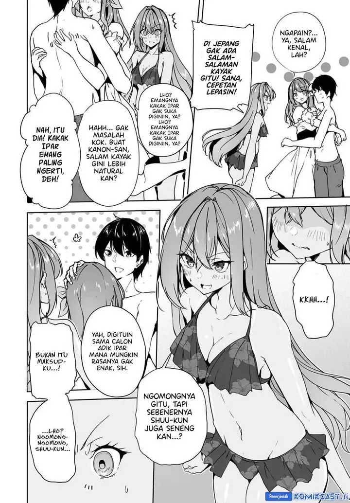 image-komik-danshi-dato-omotteita-osananajimi-to-no-shinkon-seikatsu-ga-umakuiki-sugiru-kudan-ni-tsuite-chapter-17.1-4/18