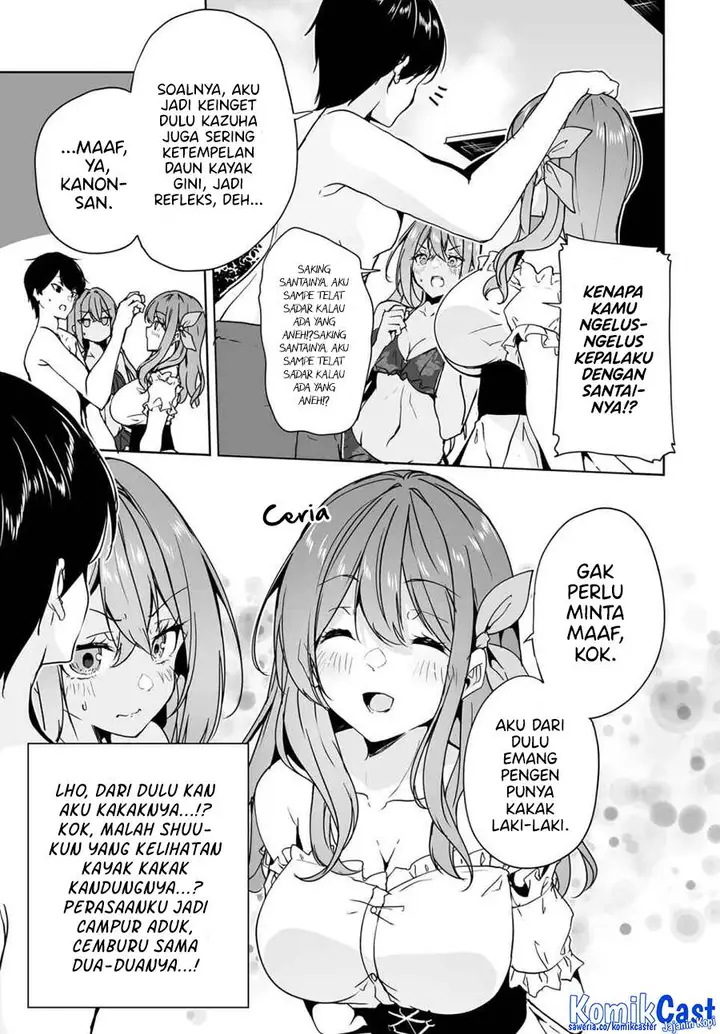 image-komik-danshi-dato-omotteita-osananajimi-to-no-shinkon-seikatsu-ga-umakuiki-sugiru-kudan-ni-tsuite-chapter-17.1-5/18