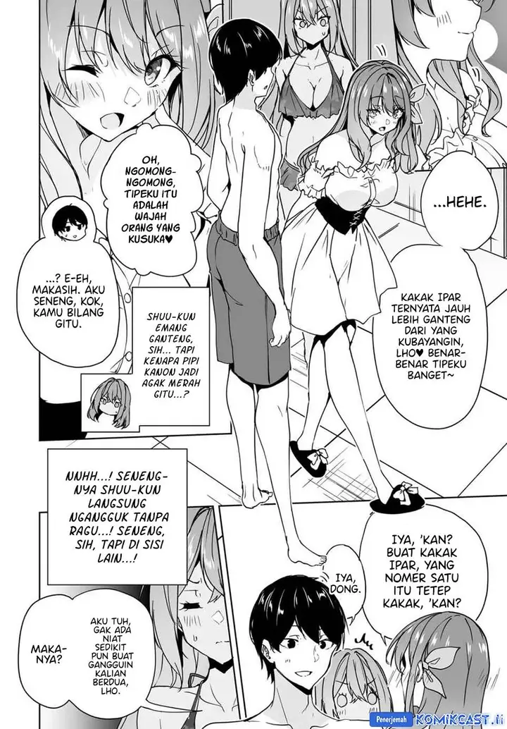 image-komik-danshi-dato-omotteita-osananajimi-to-no-shinkon-seikatsu-ga-umakuiki-sugiru-kudan-ni-tsuite-chapter-17.1-6/18