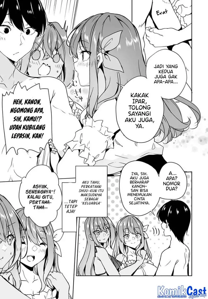 image-komik-danshi-dato-omotteita-osananajimi-to-no-shinkon-seikatsu-ga-umakuiki-sugiru-kudan-ni-tsuite-chapter-17.1-7/18