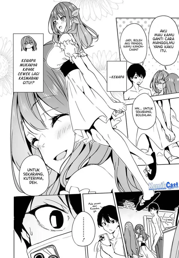 image-komik-danshi-dato-omotteita-osananajimi-to-no-shinkon-seikatsu-ga-umakuiki-sugiru-kudan-ni-tsuite-chapter-17.1-8/18