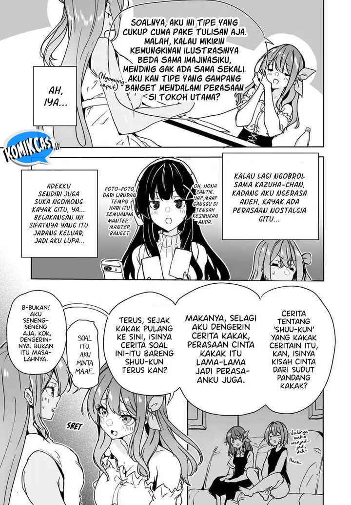 image-komik-danshi-dato-omotteita-osananajimi-to-no-shinkon-seikatsu-ga-umakuiki-sugiru-kudan-ni-tsuite-chapter-17.1-13/18