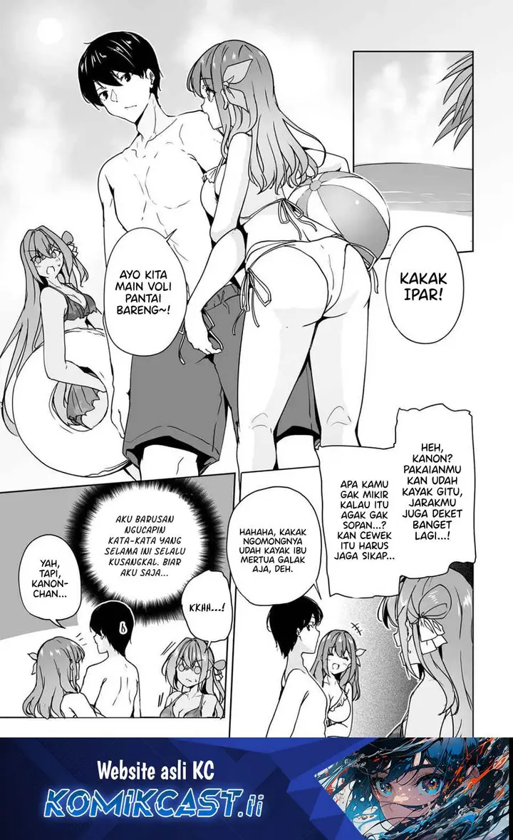 image-komik-danshi-dato-omotteita-osananajimi-to-no-shinkon-seikatsu-ga-umakuiki-sugiru-kudan-ni-tsuite-chapter-17.2-1/16