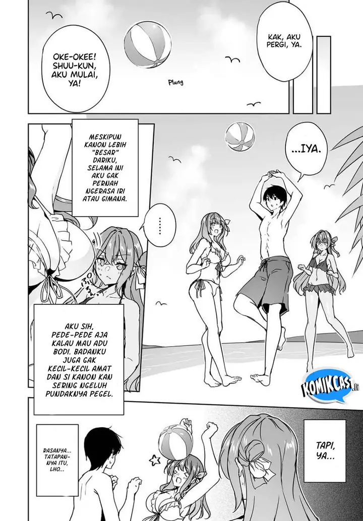 image-komik-danshi-dato-omotteita-osananajimi-to-no-shinkon-seikatsu-ga-umakuiki-sugiru-kudan-ni-tsuite-chapter-17.2-6/16