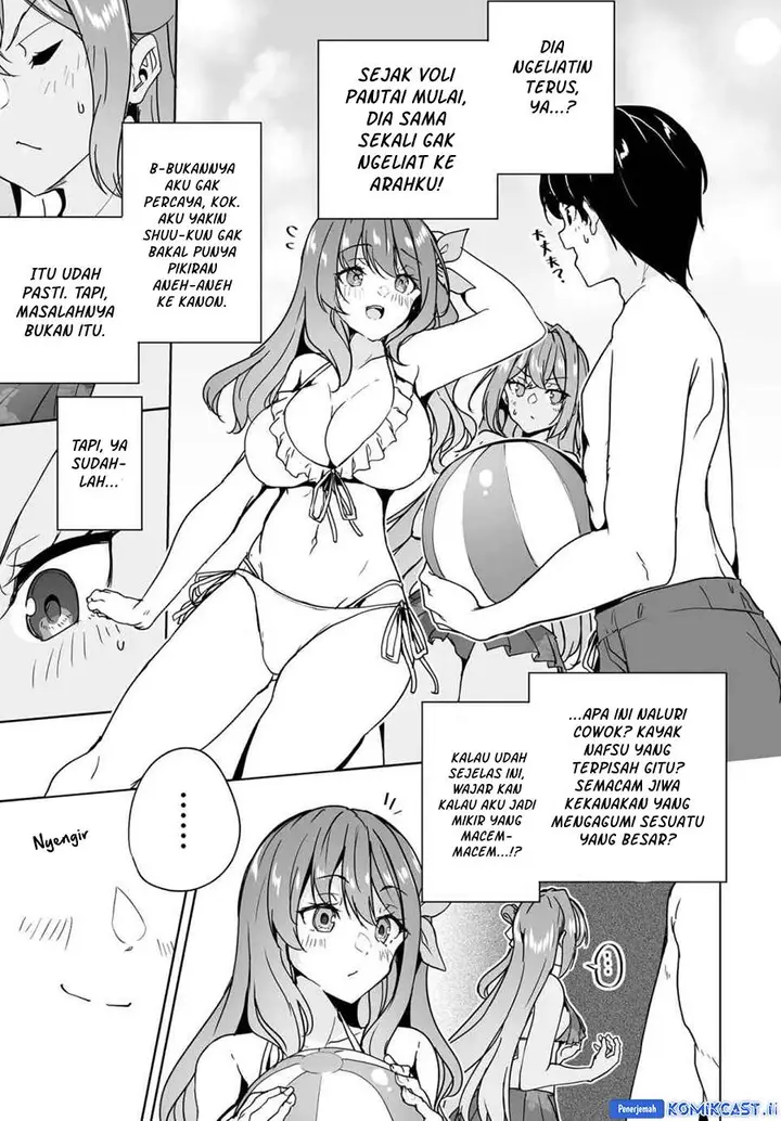 image-komik-danshi-dato-omotteita-osananajimi-to-no-shinkon-seikatsu-ga-umakuiki-sugiru-kudan-ni-tsuite-chapter-17.2-7/16
