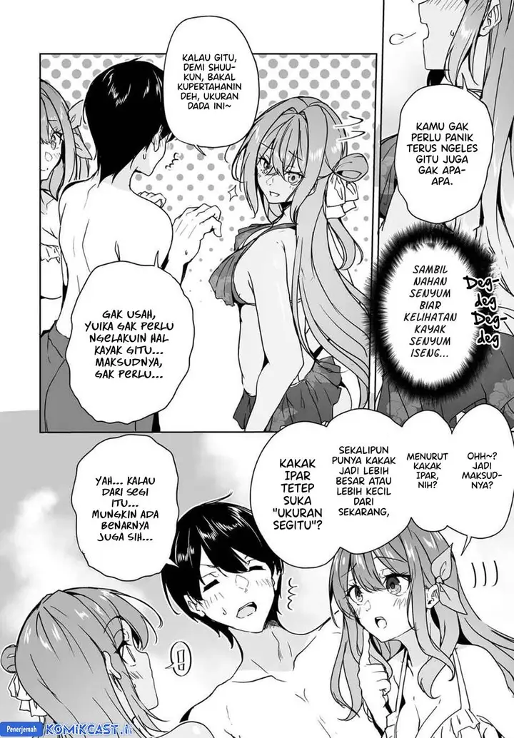 image-komik-danshi-dato-omotteita-osananajimi-to-no-shinkon-seikatsu-ga-umakuiki-sugiru-kudan-ni-tsuite-chapter-17.2-12/16