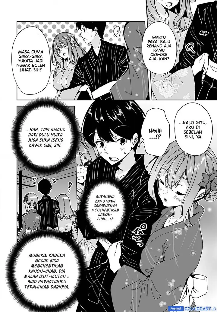 image-komik-danshi-dato-omotteita-osananajimi-to-no-shinkon-seikatsu-ga-umakuiki-sugiru-kudan-ni-tsuite-chapter-18-4/30