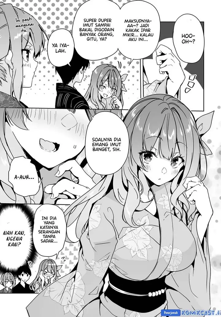 image-komik-danshi-dato-omotteita-osananajimi-to-no-shinkon-seikatsu-ga-umakuiki-sugiru-kudan-ni-tsuite-chapter-18-13/30