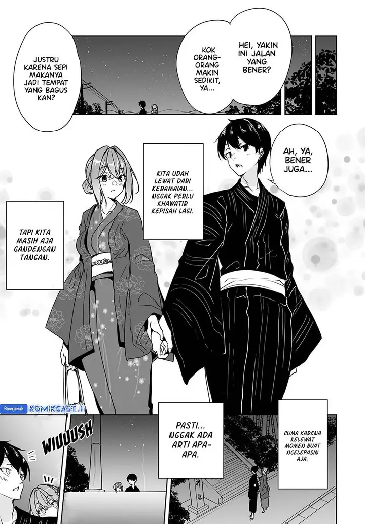 image-komik-danshi-dato-omotteita-osananajimi-to-no-shinkon-seikatsu-ga-umakuiki-sugiru-kudan-ni-tsuite-chapter-18-17/30