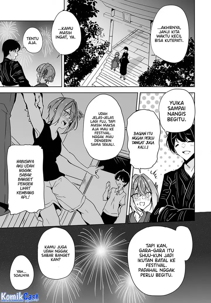 image-komik-danshi-dato-omotteita-osananajimi-to-no-shinkon-seikatsu-ga-umakuiki-sugiru-kudan-ni-tsuite-chapter-18-19/30