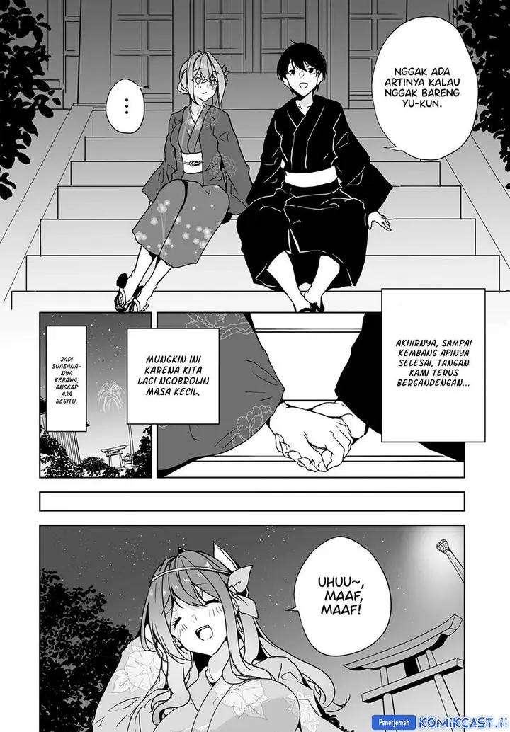 image-komik-danshi-dato-omotteita-osananajimi-to-no-shinkon-seikatsu-ga-umakuiki-sugiru-kudan-ni-tsuite-chapter-18-20/30
