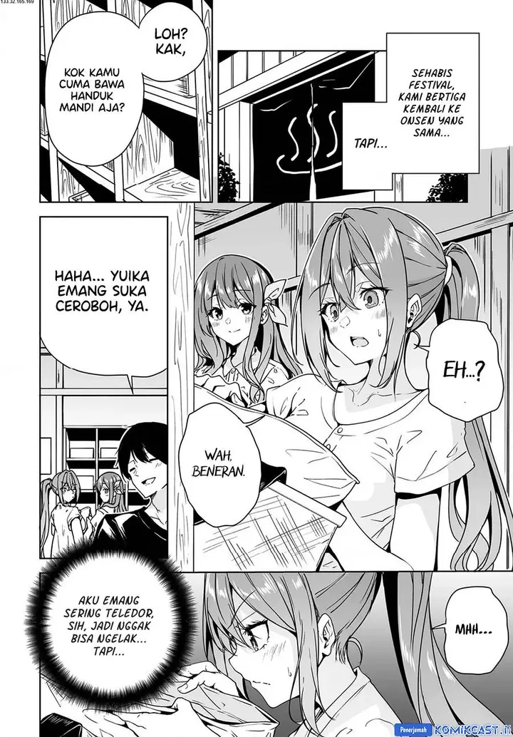 image-komik-danshi-dato-omotteita-osananajimi-to-no-shinkon-seikatsu-ga-umakuiki-sugiru-kudan-ni-tsuite-chapter-19-1/30