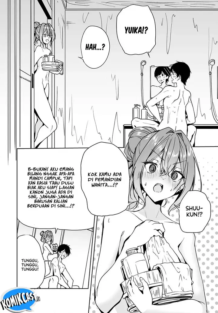 image-komik-danshi-dato-omotteita-osananajimi-to-no-shinkon-seikatsu-ga-umakuiki-sugiru-kudan-ni-tsuite-chapter-19-3/30