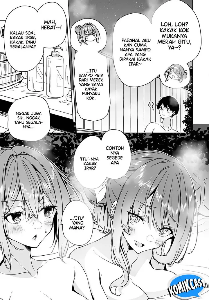 image-komik-danshi-dato-omotteita-osananajimi-to-no-shinkon-seikatsu-ga-umakuiki-sugiru-kudan-ni-tsuite-chapter-19-6/30