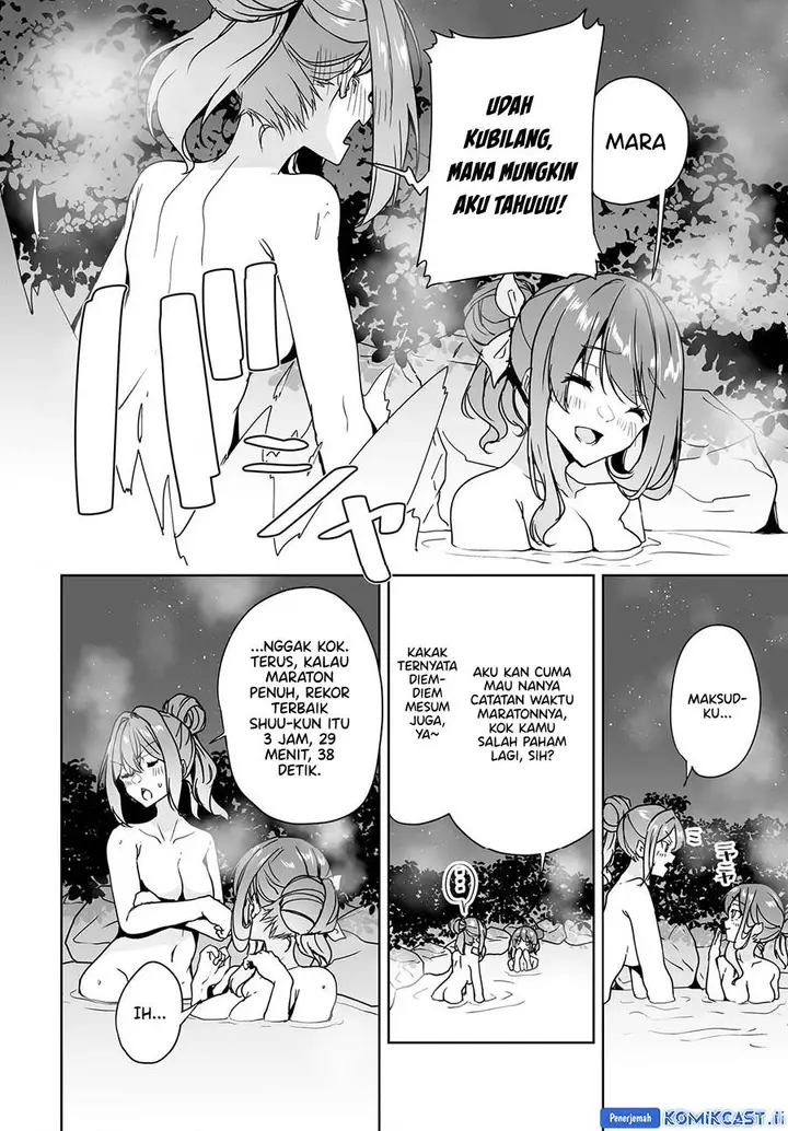 image-komik-danshi-dato-omotteita-osananajimi-to-no-shinkon-seikatsu-ga-umakuiki-sugiru-kudan-ni-tsuite-chapter-19-7/30