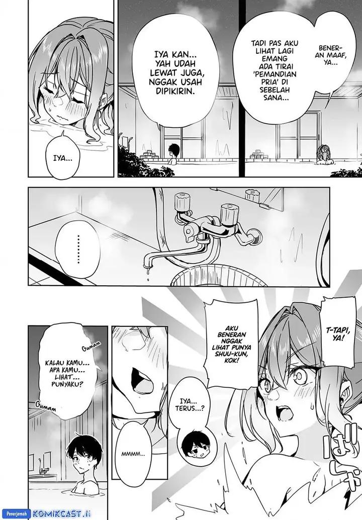 image-komik-danshi-dato-omotteita-osananajimi-to-no-shinkon-seikatsu-ga-umakuiki-sugiru-kudan-ni-tsuite-chapter-19-9/30