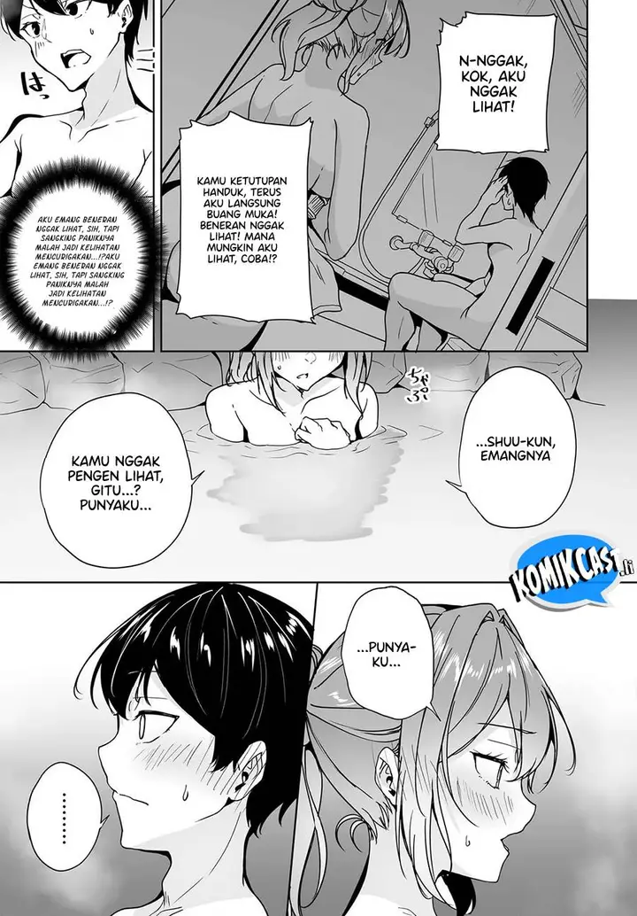 image-komik-danshi-dato-omotteita-osananajimi-to-no-shinkon-seikatsu-ga-umakuiki-sugiru-kudan-ni-tsuite-chapter-19-10/30