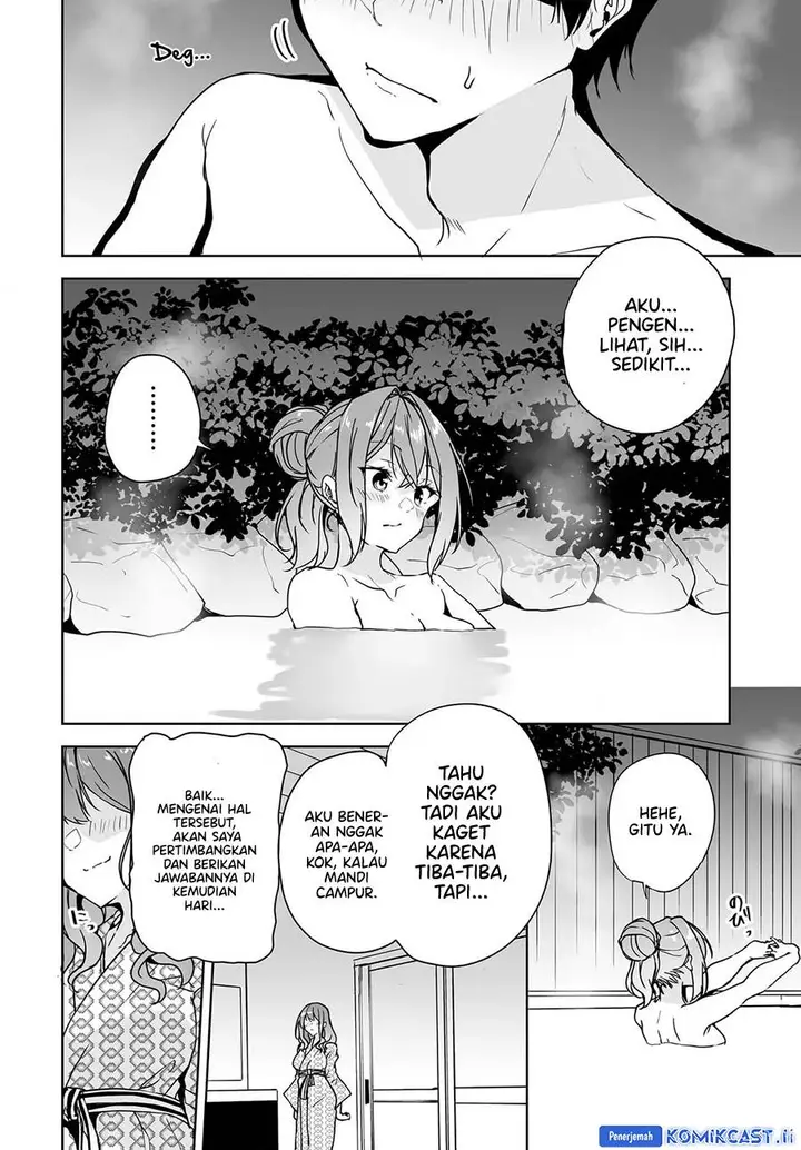 image-komik-danshi-dato-omotteita-osananajimi-to-no-shinkon-seikatsu-ga-umakuiki-sugiru-kudan-ni-tsuite-chapter-19-11/30