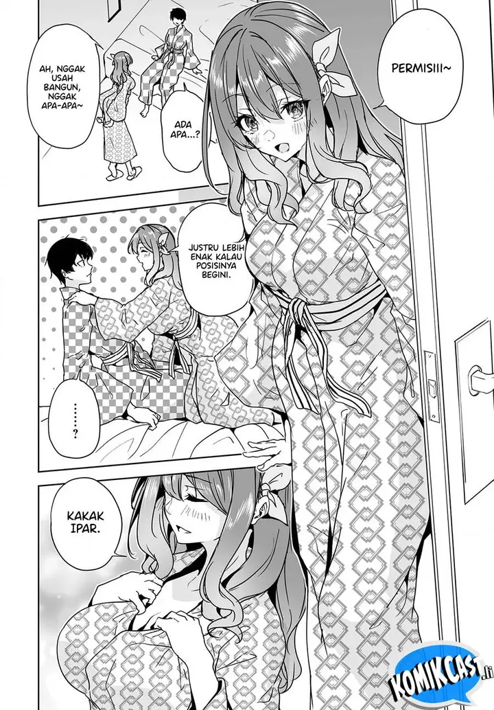 image-komik-danshi-dato-omotteita-osananajimi-to-no-shinkon-seikatsu-ga-umakuiki-sugiru-kudan-ni-tsuite-chapter-19-13/30