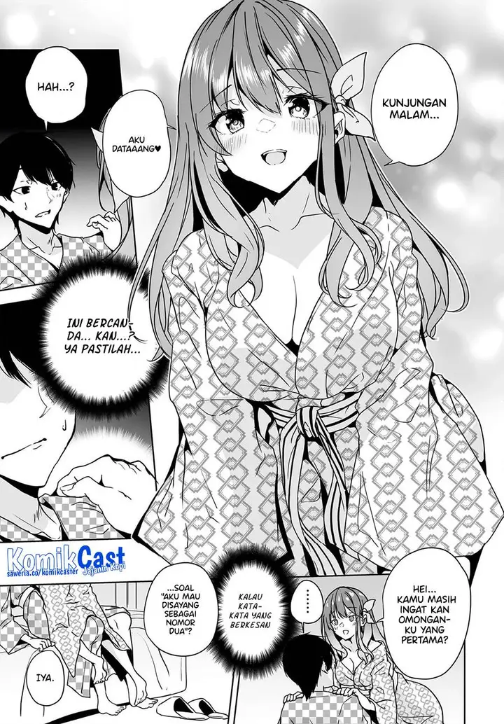 image-komik-danshi-dato-omotteita-osananajimi-to-no-shinkon-seikatsu-ga-umakuiki-sugiru-kudan-ni-tsuite-chapter-19-14/30