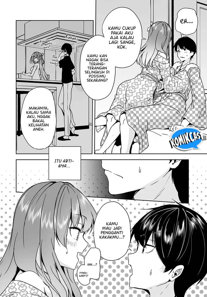 image-komik-danshi-dato-omotteita-osananajimi-to-no-shinkon-seikatsu-ga-umakuiki-sugiru-kudan-ni-tsuite-chapter-19-17/30