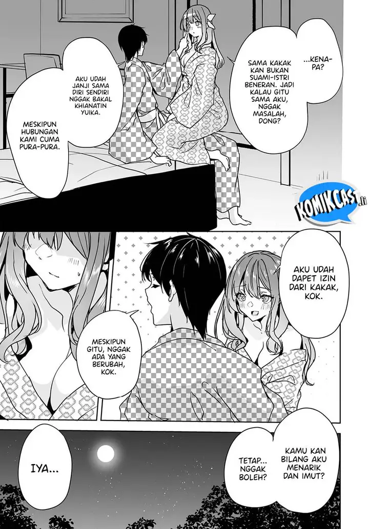 image-komik-danshi-dato-omotteita-osananajimi-to-no-shinkon-seikatsu-ga-umakuiki-sugiru-kudan-ni-tsuite-chapter-19-20/30