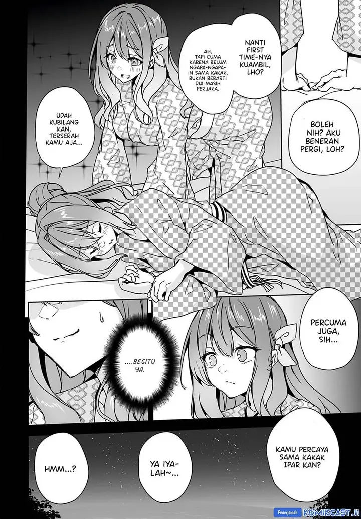 image-komik-danshi-dato-omotteita-osananajimi-to-no-shinkon-seikatsu-ga-umakuiki-sugiru-kudan-ni-tsuite-chapter-19-23/30