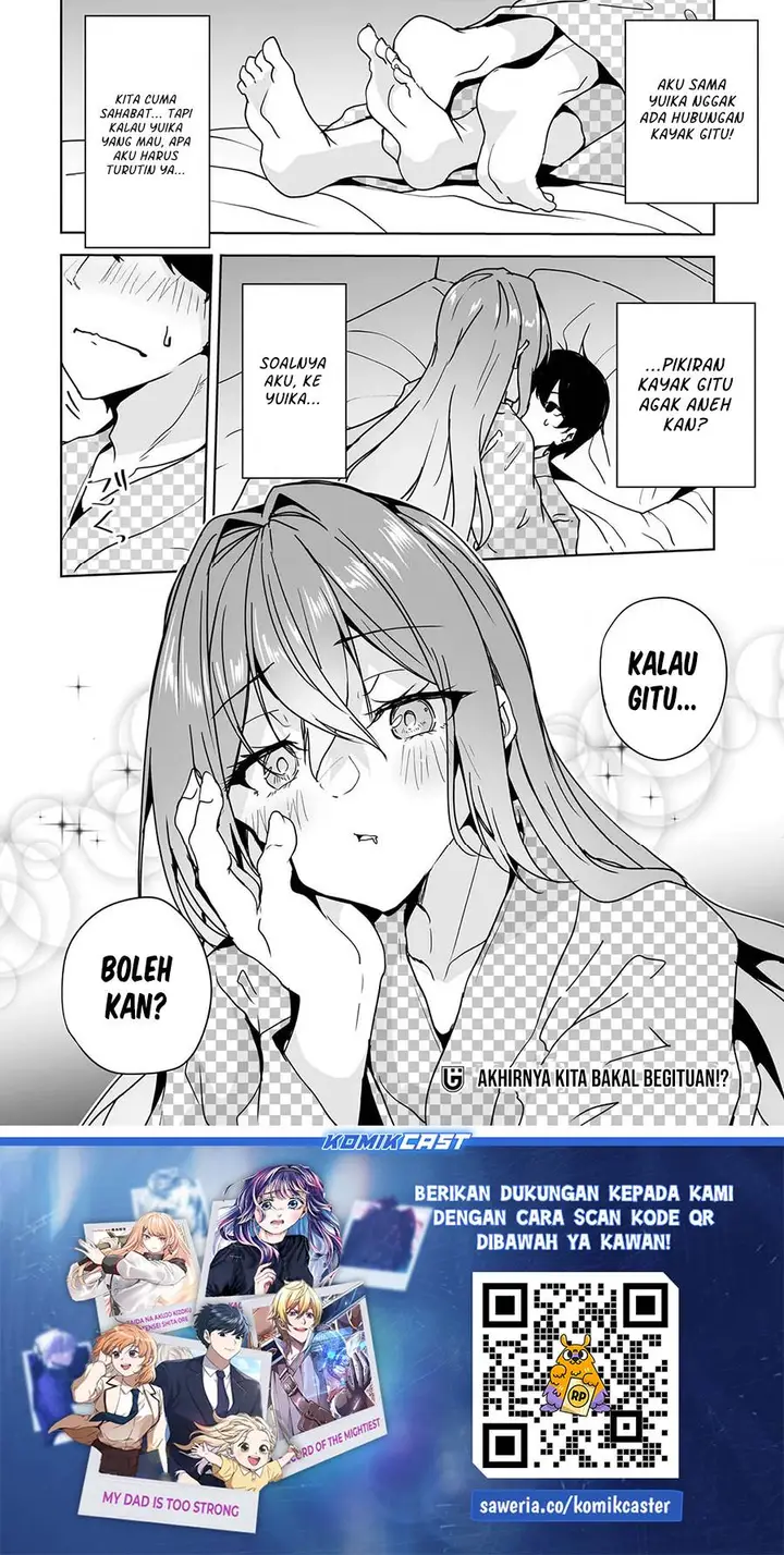 image-komik-danshi-dato-omotteita-osananajimi-to-no-shinkon-seikatsu-ga-umakuiki-sugiru-kudan-ni-tsuite-chapter-19-29/30