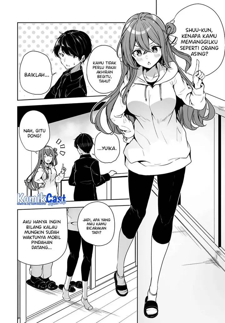 image-komik-danshi-dato-omotteita-osananajimi-to-no-shinkon-seikatsu-ga-umakuiki-sugiru-kudan-ni-tsuite-chapter-2-1/33