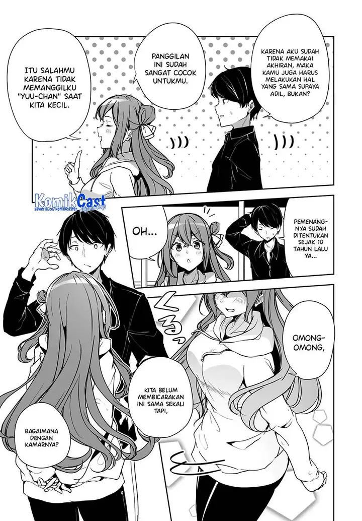 image-komik-danshi-dato-omotteita-osananajimi-to-no-shinkon-seikatsu-ga-umakuiki-sugiru-kudan-ni-tsuite-chapter-2-2/33