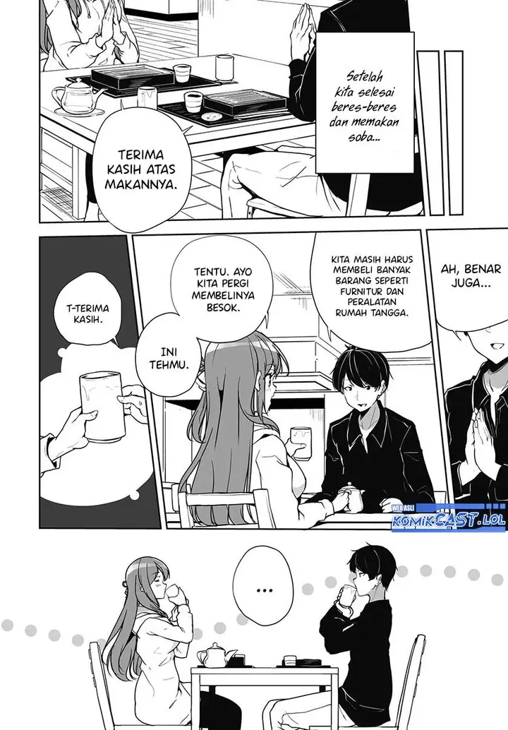 image-komik-danshi-dato-omotteita-osananajimi-to-no-shinkon-seikatsu-ga-umakuiki-sugiru-kudan-ni-tsuite-chapter-2-7/33