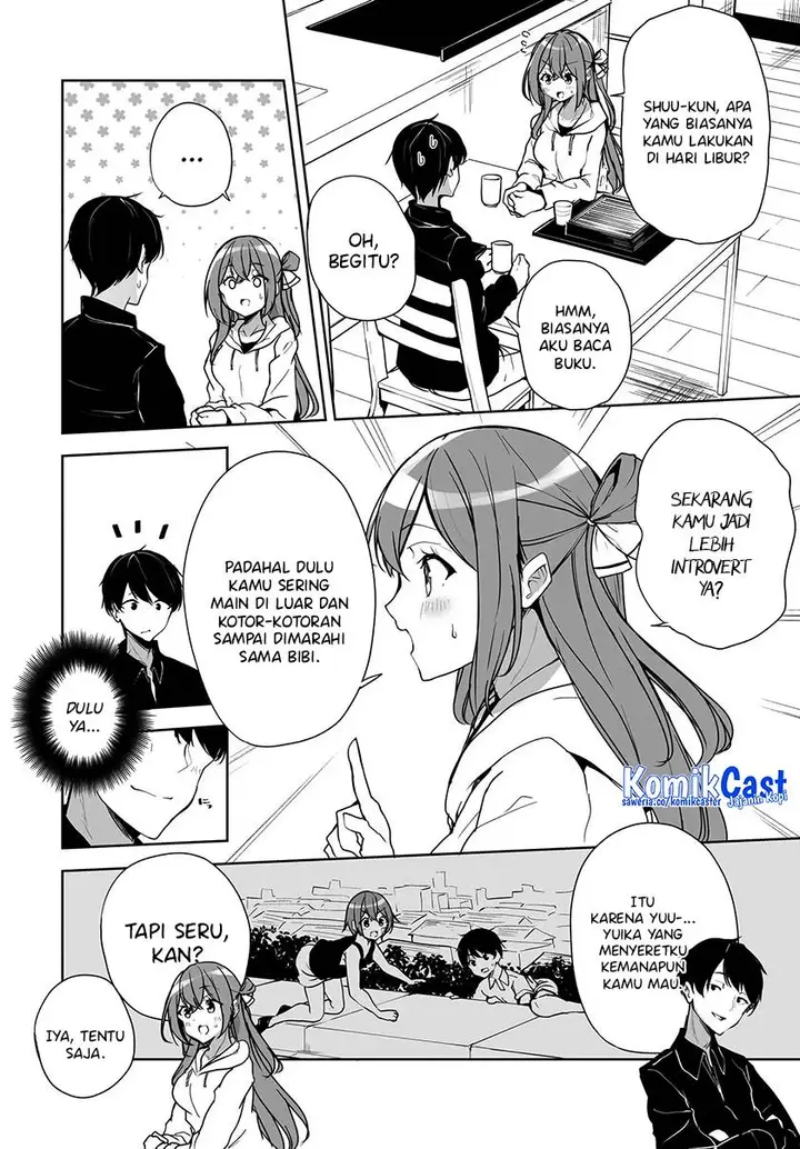 image-komik-danshi-dato-omotteita-osananajimi-to-no-shinkon-seikatsu-ga-umakuiki-sugiru-kudan-ni-tsuite-chapter-2-9/33