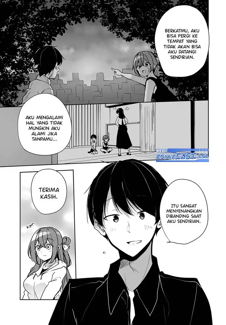 image-komik-danshi-dato-omotteita-osananajimi-to-no-shinkon-seikatsu-ga-umakuiki-sugiru-kudan-ni-tsuite-chapter-2-10/33