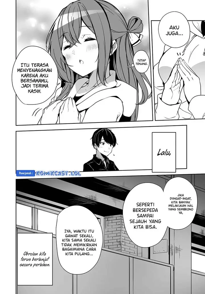 image-komik-danshi-dato-omotteita-osananajimi-to-no-shinkon-seikatsu-ga-umakuiki-sugiru-kudan-ni-tsuite-chapter-2-11/33