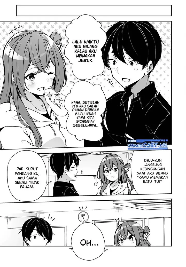 image-komik-danshi-dato-omotteita-osananajimi-to-no-shinkon-seikatsu-ga-umakuiki-sugiru-kudan-ni-tsuite-chapter-2-12/33