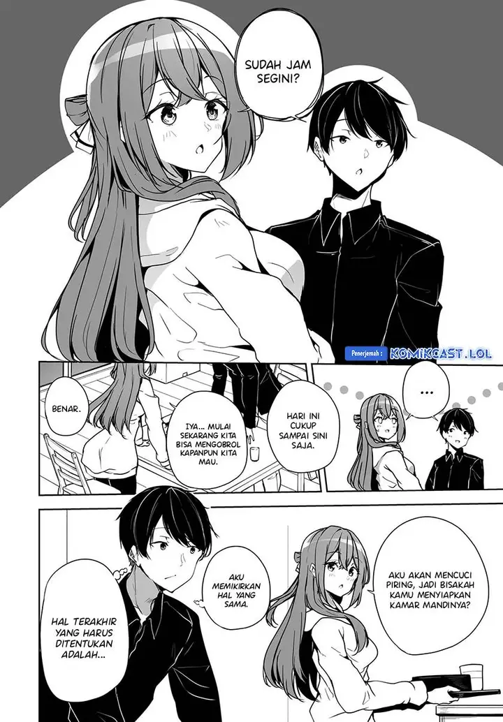 image-komik-danshi-dato-omotteita-osananajimi-to-no-shinkon-seikatsu-ga-umakuiki-sugiru-kudan-ni-tsuite-chapter-2-13/33