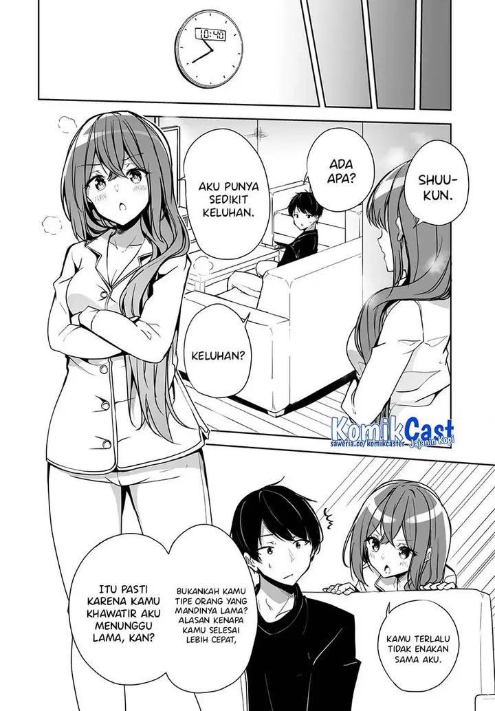 image-komik-danshi-dato-omotteita-osananajimi-to-no-shinkon-seikatsu-ga-umakuiki-sugiru-kudan-ni-tsuite-chapter-2-17/33