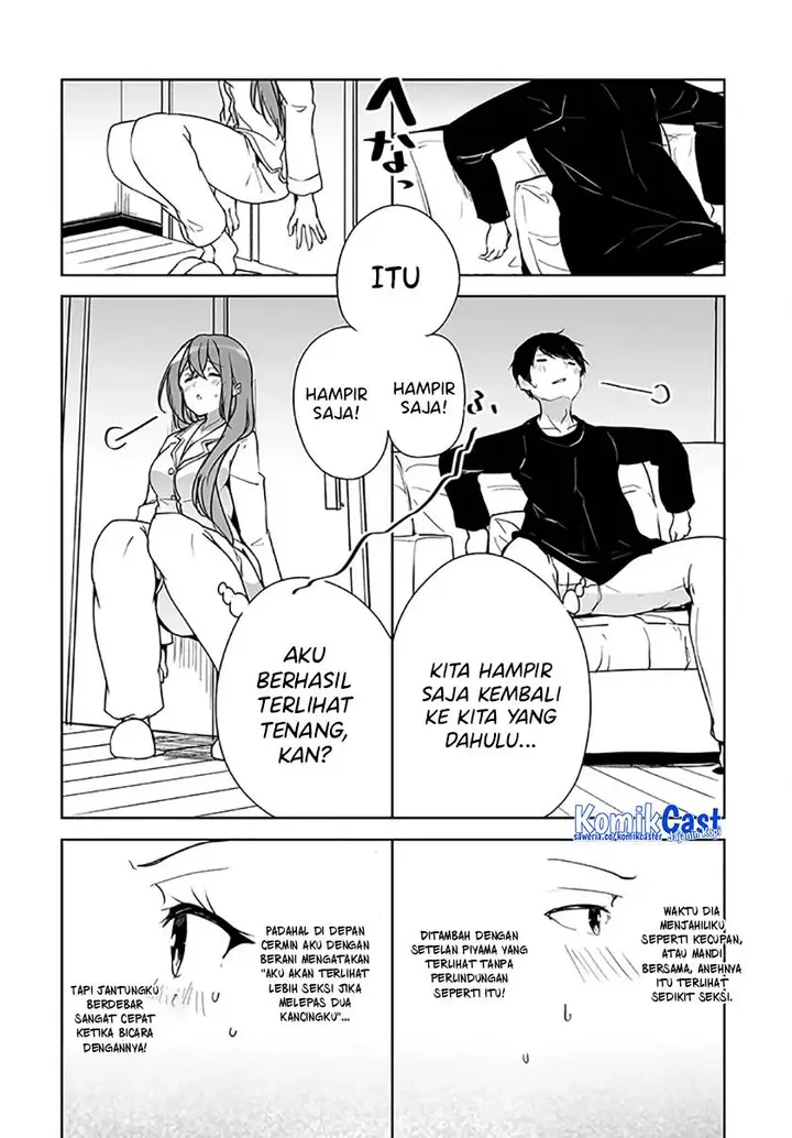image-komik-danshi-dato-omotteita-osananajimi-to-no-shinkon-seikatsu-ga-umakuiki-sugiru-kudan-ni-tsuite-chapter-2-23/33
